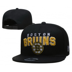 Boston Bruins NHL Snapback 002
