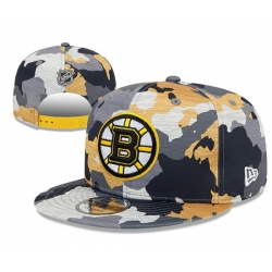 Boston Bruins NHL Snapback 003