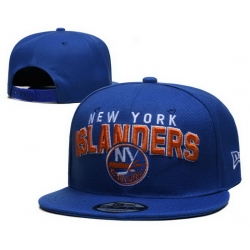 New York Islanders NHL Snapback 002