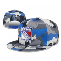 New York Rangers NHL Snapback 002