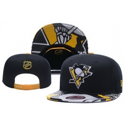 Pittsburgh Penguins NHL Snapback 001