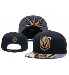 Vegas Golden Knights Snapback Cap C102