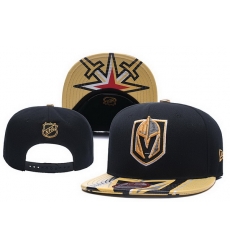 Vegas Golden Knights Snapback Cap C103