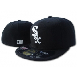 Chicago White Sox Fitted Cap 011