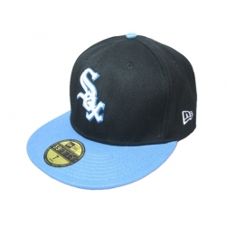 Chicago White Sox Fitted Cap 013
