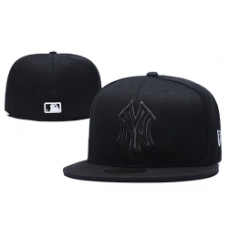 New York Yankees Fitted Cap 001