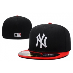 New York Yankees Fitted Cap 002