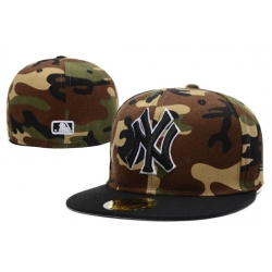 New York Yankees Fitted Cap 003