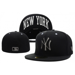 New York Yankees Fitted Cap 004