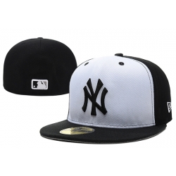 New York Yankees Fitted Cap 006