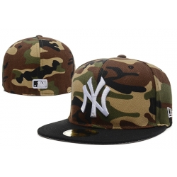 New York Yankees Fitted Cap 008