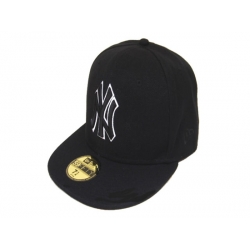 New York Yankees Fitted Cap 012
