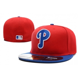 Philadelphia Phillies Fitted Cap 003