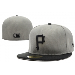 Pittsburgh Pirates Fitted Cap 001