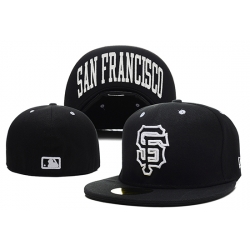 San Francisco Giants Fitted Cap 008