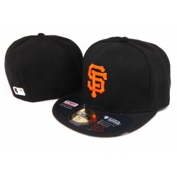 San Francisco Giants Fitted Cap 010