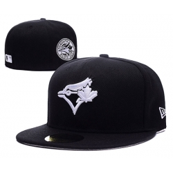 Toronto Blue Jays Fitted Cap 001
