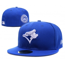 Toronto Blue Jays Fitted Cap 002
