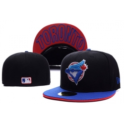 Toronto Blue Jays Fitted Cap 003