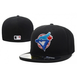 Toronto Blue Jays Fitted Cap 004