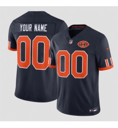 Men Chicago Bears Active Player Custom Navy 2026 F U S E Rivalries Collection Limited Stitched Football Jersey Men Chicago Bears Active Player Custom Navy 2026 F U S E Rivalries Collection Limited Stitched Football Jersey