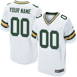 Men Women Youth Toddler All Size Green Bay Packers Customized Jersey 003
