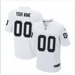 Men Women Youth Toddler All Size Las Vegas Raiders Customized Jersey 002