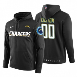 Men Women Youth Toddler All Size Los Angeles Chargers Customized Hoodie 002