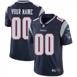 Men Women Youth Toddler All Size New England Patriots Customized Jersey 011