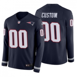 Men Women Youth Toddler All Size New England Patriots Customized Jersey 014