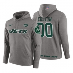 Men Women Youth Toddler All Size New York Jets Customized Hoodie 004