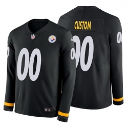 Men Women Youth Toddler All Size Pittsburgh Steelers Customized Jersey 008