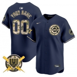 Men Women Youth Colorado Rockies ACTIVE PLAYER Custom Purple Light Blue 2025 City Connect Limited Stitched Baseball Jersey