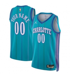 Men Women Youth Toddler CHARLOTTE HORNETS Custom Nike NBA Stitched Jersey Men Women Youth Toddler CHARLOTTE HORNETS Custom Nike NBA Stitched Jersey
