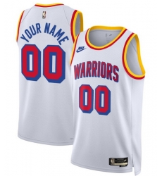Men Women Youth Toddler GOLDEN STATE WARRIORS Custom Nike NBA Stitched Jersey White Men Women Youth Toddler GOLDEN STATE WARRIORS Custom Nike NBA Stitched Jersey White