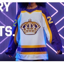 Men Women Youth Los Angeles Kings Customized Stitched Jersey
