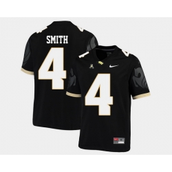 Men Ucf Knights Tre'Quan Smith Black College Football Aac Jersey