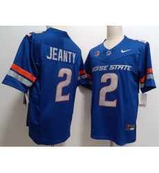 Boise State Broncos #2 Ashton Jeanty 22