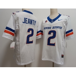 Boise State Broncos #2 Ashton Jeanty