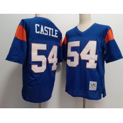 Film  The Blue Mountain State Movie #54 Kevin Castle Blue