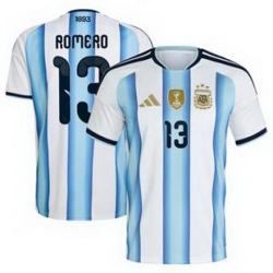 Youth 13 Cristian Romero Argentina National Team World Cup  1
