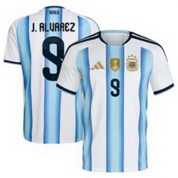 Youth 9 Julian Alvarez Argentina National Team World Cup  1