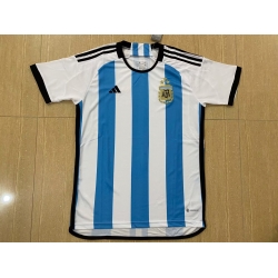 Argentina Thailand Soccer Jersey 601
