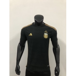 Argentina Thailand Soccer Jersey 608