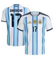 Men 17 Alejandro Garnacho Argentina National Team World Cup  1