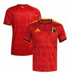Youth 0 Blank Belgium Jersey   1