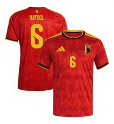 Youth 6Axel Witsel Belgium Jersey 1 Youth 6Axel Witsel Belgium Jersey 1