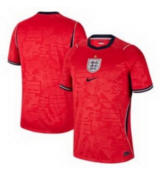 Youth 0 Blank England Jersey   2