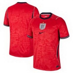 Youth 0 Blank England Jersey   2