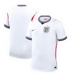 Youth 0 Blank England Jersey   3